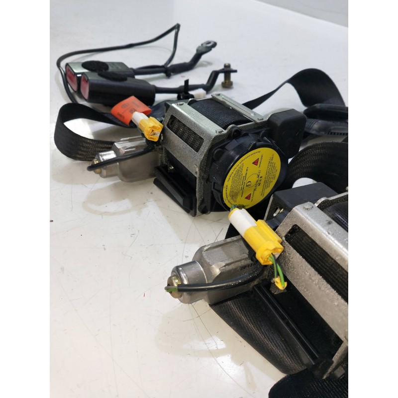 Recambio de juego cinturones delantero para alfa romeo 147 (190) 1.9 jtd 120 distinctive referencia OEM IAM   5P