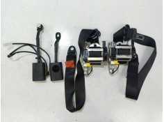 Recambio de juego cinturones delantero para alfa romeo 147 (190) 1.6 16v cat referencia OEM IAM   5P
