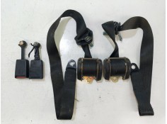 Recambio de juego cinturones delantero para alfa romeo 155 2.5 turbodiesel referencia OEM IAM   4P