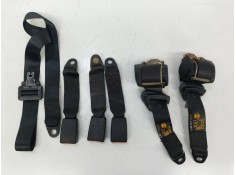 Recambio de juego cinturones trasero para alfa romeo 145 1.4 16v cat referencia OEM IAM   3P