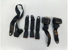 Recambio de juego cinturones trasero para alfa romeo 145 referencia OEM IAM   3P