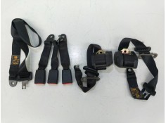 Recambio de juego cinturones trasero para alfa romeo 146 1.4 16v cat referencia OEM IAM   5P
