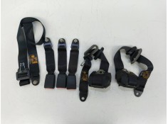 Recambio de juego cinturones trasero para alfa romeo 146 1.4 16v cat referencia OEM IAM   5P