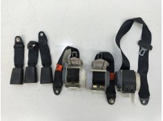 Recambio de juego cinturones trasero para alfa romeo 147 (190) 1.6 16v cat referencia OEM IAM   5P