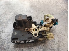 Recambio de motor cierre centralizado trasero derecho para chevrolet aveo lt referencia OEM IAM    2