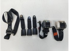 Recambio de juego cinturones trasero para alfa romeo 147 (190) 1.9 jtd cat referencia OEM IAM   5P