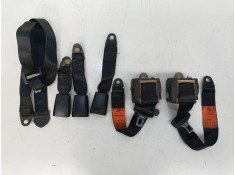 Recambio de juego cinturones trasero para alfa romeo 156 (116) 1.9 jtd progression referencia OEM IAM   4P