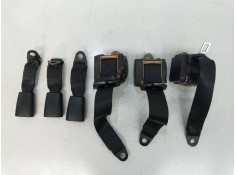 Recambio de juego cinturones trasero para alfa romeo 156 2.0 jts 16v cat referencia OEM IAM   4P