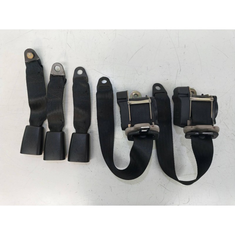 Recambio de juego cinturones trasero para alfa romeo 156 sportwagon 1.9 jtd cat referencia OEM IAM   5P R