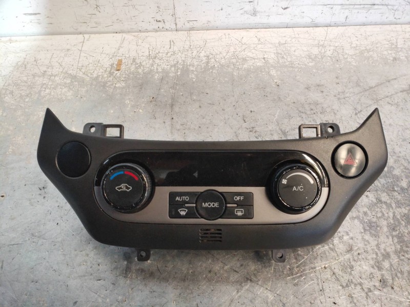 Recambio de mando calefaccion / aire acondicionado para chevrolet aveo lt referencia OEM IAM 96437402  