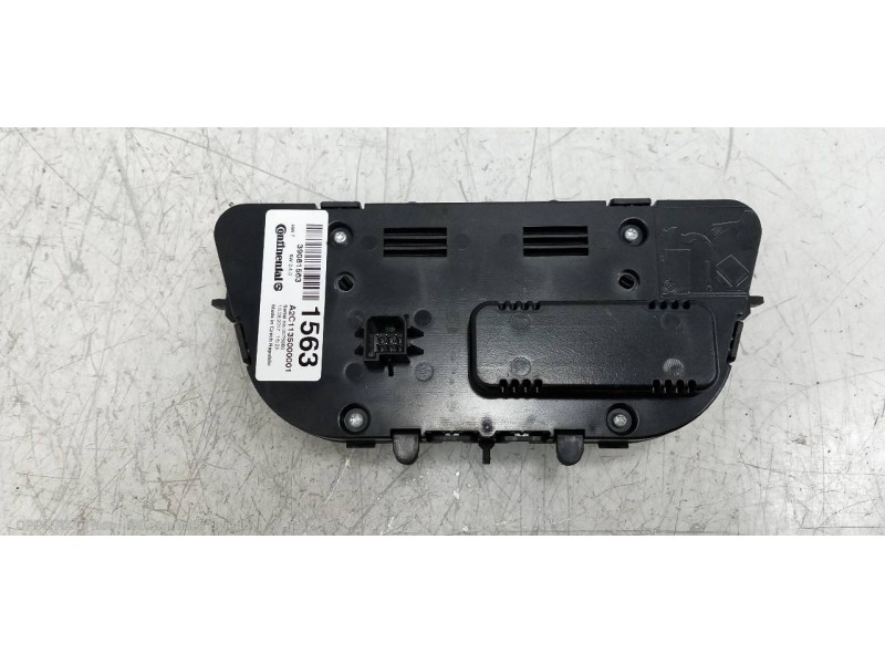 Recambio de mando calefaccion / aire acondicionado para opel mokka x innovation start/stop referencia OEM IAM A2C1135000001 3908