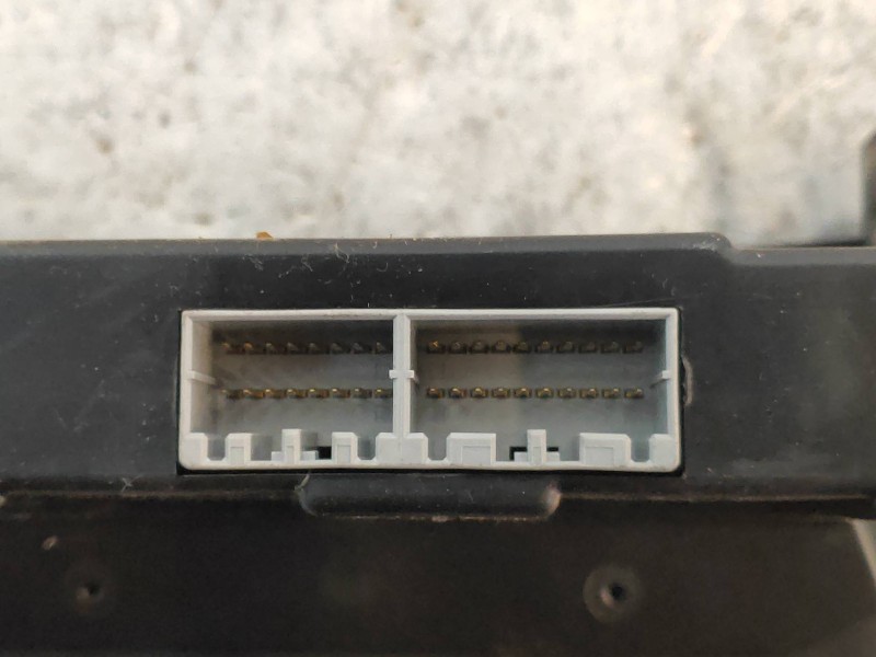 Recambio de mando calefaccion / aire acondicionado para chevrolet aveo lt referencia OEM IAM 96437402  