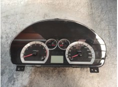 Recambio de cuadro instrumentos para chevrolet aveo lt referencia OEM IAM 96652451  