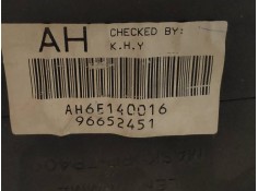 Recambio de cuadro instrumentos para chevrolet aveo lt referencia OEM IAM 96652451   2