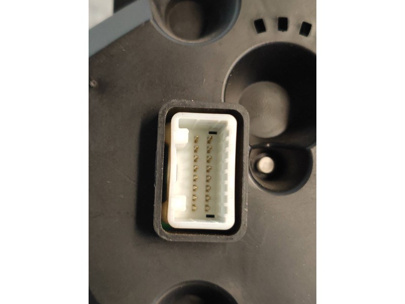 Recambio de cuadro instrumentos para chevrolet aveo lt referencia OEM IAM 96652451  