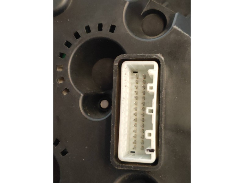 Recambio de cuadro instrumentos para chevrolet aveo lt referencia OEM IAM 96652451  