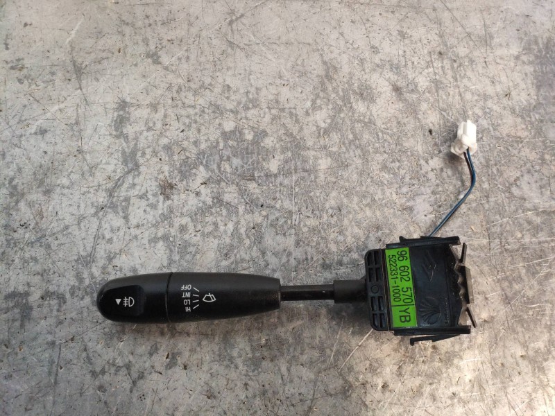 Recambio de mando limpia para chevrolet aveo lt referencia OEM IAM 96602570 5223311000 