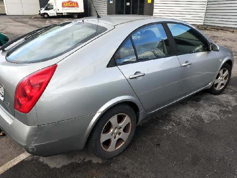 nissan primera berlina (p12) del año 2005