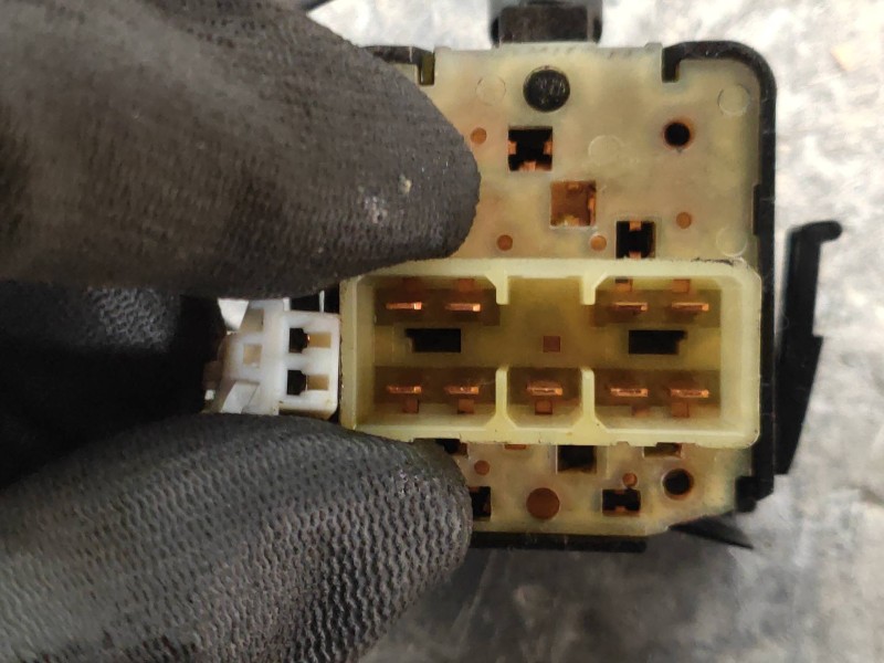 Recambio de mando limpia para chevrolet aveo lt referencia OEM IAM 96602570 5223311000 