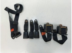 Recambio de juego cinturones trasero para alfa romeo 156 1.6 16v cat referencia OEM IAM   4P