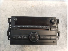 Recambio de sistema audio / radio cd para chevrolet aveo lt referencia OEM IAM 96628256 1220008070C101 