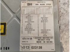 Recambio de sistema audio / radio cd para chevrolet aveo lt referencia OEM IAM 96628256 1220008070C101  2