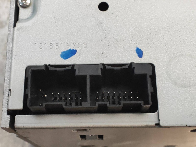 Recambio de sistema audio / radio cd para chevrolet aveo lt referencia OEM IAM 96628256 1220008070C101 