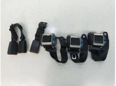 Recambio de juego cinturones trasero para alfa romeo 159 (140) 1.9 jtd (m) 16v cat referencia OEM IAM   4P