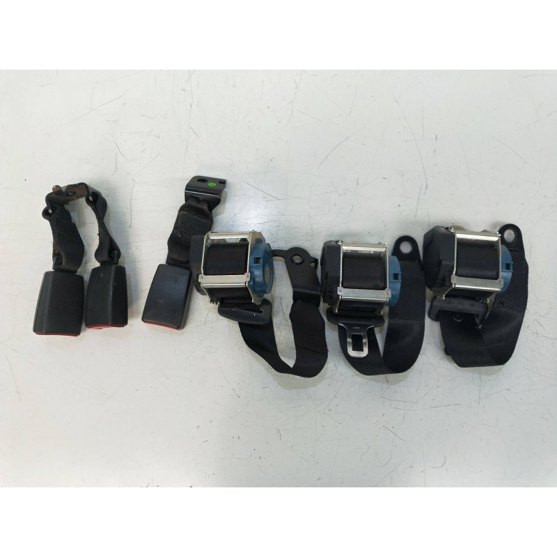 Recambio de juego cinturones trasero para alfa romeo 159 (140) 1.9 jtd (m) 16v cat referencia OEM IAM   4P