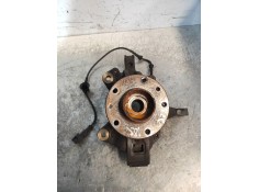 Recambio de mangueta delantera izquierda para renault megane iii berlina 5 p business referencia OEM IAM   