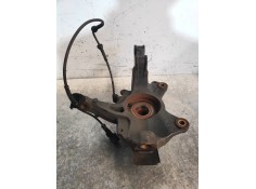 Recambio de mangueta delantera izquierda para renault megane iii berlina 5 p business referencia OEM IAM    2