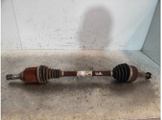 Recambio de transmision delantera izquierda para renault megane iii berlina 5 p business referencia OEM IAM   