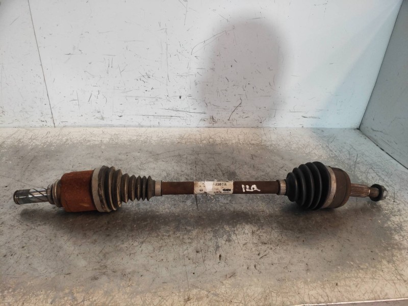 Recambio de transmision delantera izquierda para renault megane iii berlina 5 p business referencia OEM IAM   