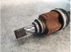 Recambio de transmision delantera izquierda para renault megane iii berlina 5 p business referencia OEM IAM    2