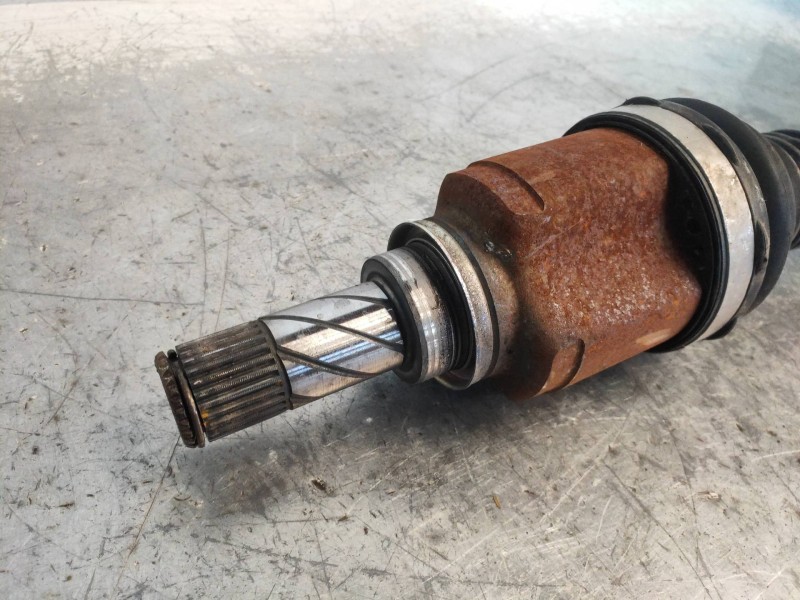 Recambio de transmision delantera izquierda para renault megane iii berlina 5 p business referencia OEM IAM   