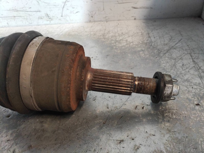 Recambio de transmision delantera izquierda para renault megane iii berlina 5 p business referencia OEM IAM   