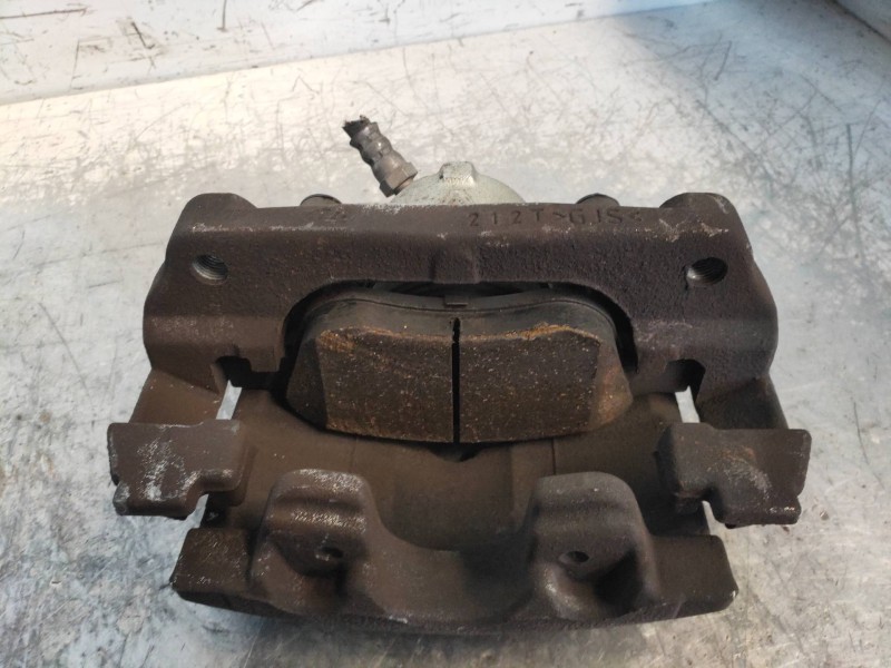 Recambio de pinza freno delantera izquierda para renault megane iii berlina 5 p business referencia OEM IAM   