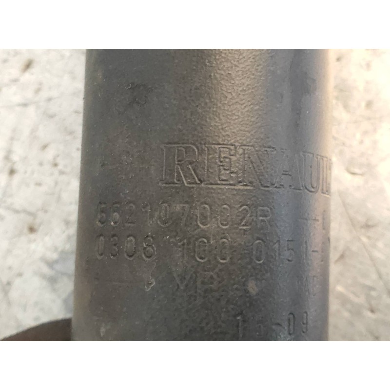 Recambio de amortiguador trasero derecho para renault megane iii berlina 5 p business referencia OEM IAM 562107002 0308100015 