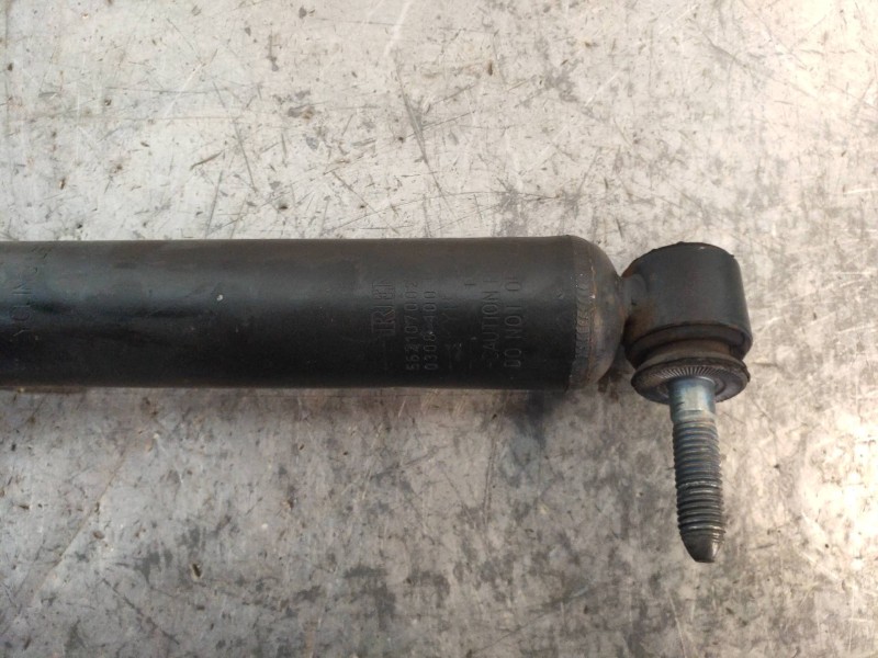 Recambio de amortiguador trasero izquierdo para renault megane iii berlina 5 p business referencia OEM IAM 562107002 0308100015 