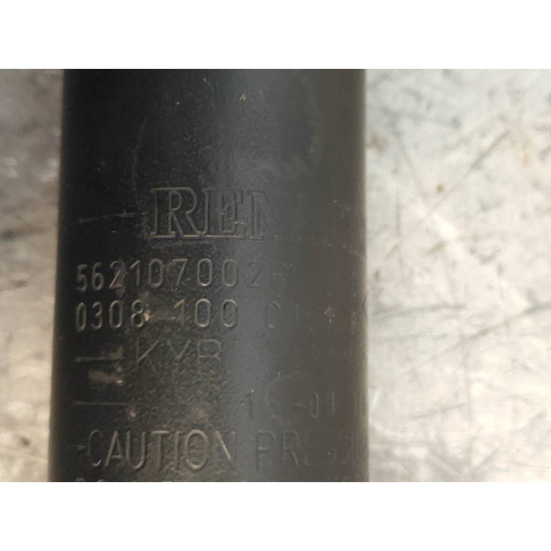 Recambio de amortiguador trasero izquierdo para renault megane iii berlina 5 p business referencia OEM IAM 562107002 0308100015 