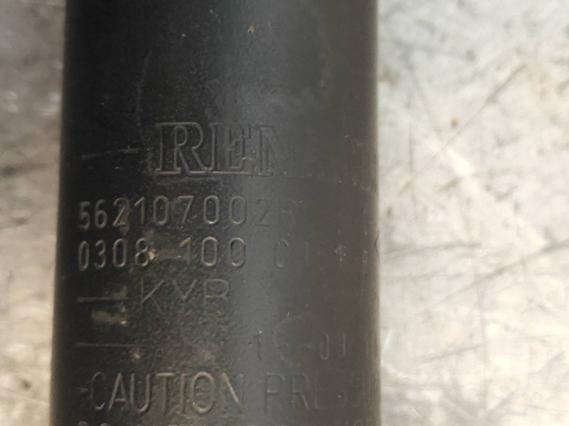 Recambio de amortiguador trasero izquierdo para renault megane iii berlina 5 p business referencia OEM IAM 562107002 0308100015 