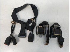 Recambio de juego cinturones trasero para audi coupe (8b3) 2.8 v6 cat (aah) referencia OEM IAM   3P
