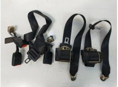 Recambio de juego cinturones trasero para audi 80 avant 1.9 tdi referencia OEM IAM   4P