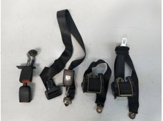 Recambio de juego cinturones trasero para audi 80 avant 2.3 referencia OEM IAM   4P