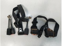 Recambio de juego cinturones trasero para audi 80/90 (893) referencia OEM IAM   5P