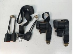Recambio de juego cinturones trasero para audi 100 berlina (443) 2.2 referencia OEM IAM   4P