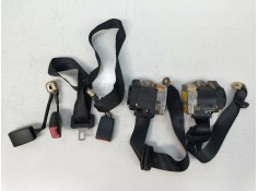 Recambio de juego cinturones trasero para audi a3 (8l) 1.8 20v referencia OEM IAM   3P