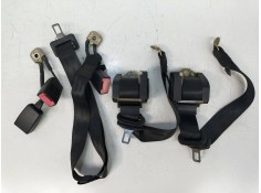Recambio de juego cinturones trasero para audi a3 (8l) 1.8 20v referencia OEM IAM   3P