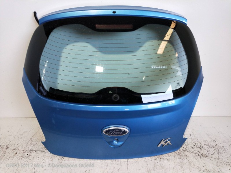 Recambio de porton trasero para ford ka (ccu) titanium referencia OEM IAM   