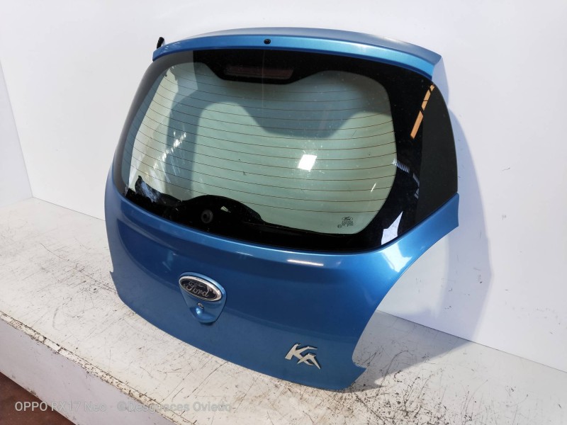 Recambio de porton trasero para ford ka (ccu) titanium referencia OEM IAM   